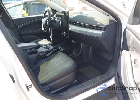 2022 Ford Mustang Mach-E California Route 1 from USA, damaged, VIN 3FMTK2R77NMA24475